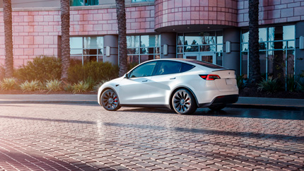 Компания TESLA подняла цены на электрокроссовер TESLA MODEL Y в Китае