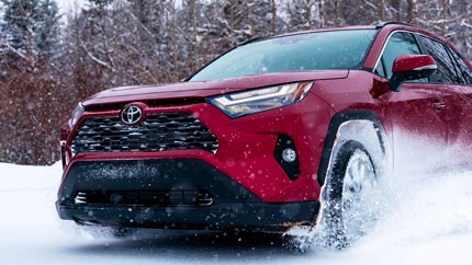 Эксперты составили рейтинг самых надёжных SUV