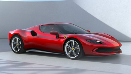 Ferrari 296 GTB стал одним из немногих, кто проехал круг на Нюрбургринге менее 7 минут
