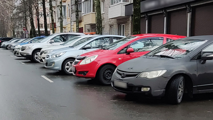Названы самые распространенные автомобили на рынке России в 2023 году