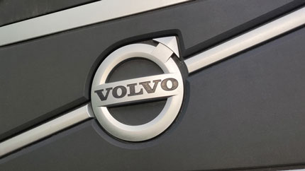 Volvo отключила онлайн-сервисы в РФ