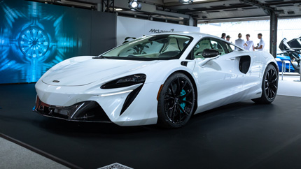 Компания McLaren задумалась о выпуске первого собственного кроссовера к концу этого десятилетия