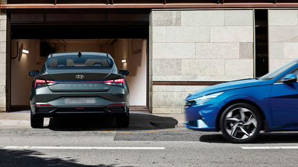 В России начали продавать свежие Hyundai Elantra: названы цены