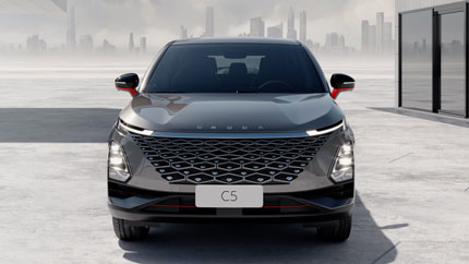 Кроссовер OMODA C5 попал в ТОП-3 самых продаваемых автомобилей в РФ