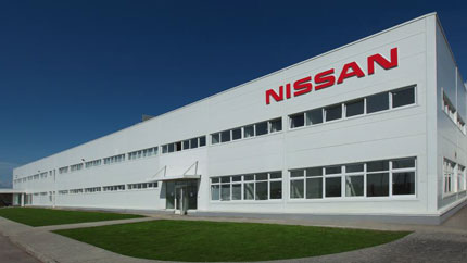 Компания Nissan приостановит производство в России до сентября