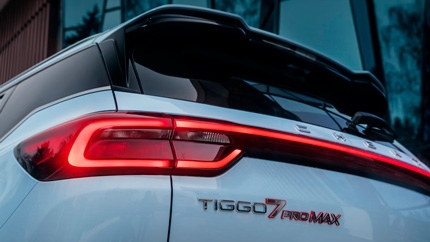 Сегмент SUV составляет 97% рынка китайских автомашин в России