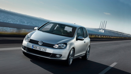В России на продажу выставили Volkswagen Golf 2012 года выпуска в состоянии капсулы времени