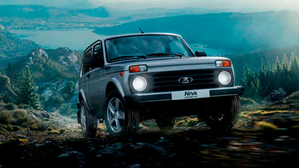 Компания АвтоВАЗ возобновила производство Lada Niva Legend без дефицитных компонентов