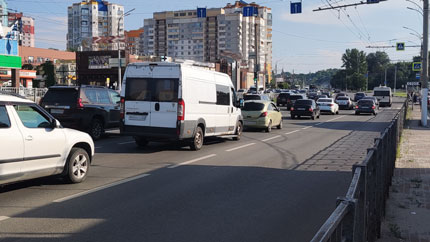 Стало известно, какие автомобили чаще всего останавливает ГИБДД