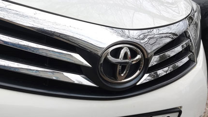 Мировые продажи бренда Toyota выросли до рекордного уровня