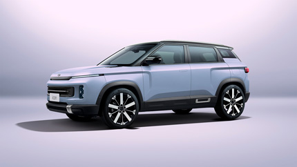В России продают Geely Icon, ввезенные по параллельному импорту