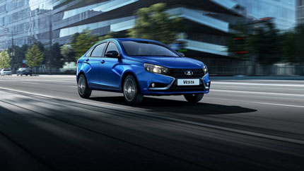 Как долго служит катализатор на Lada Vesta