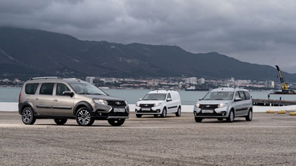 LADA Largus исчезла из официальных прайс-листов 