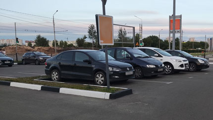 Российские автомобилисты стали пересаживаться на иномарки с пробегом