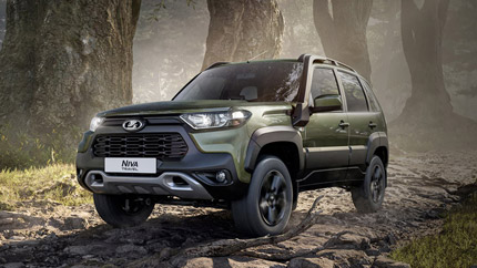 АВТОВАЗ назвал «обычную» стоимость «упрощенной» LADA Niva Travel без скидок