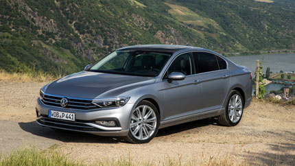 На рынке РФ появился новый Volkswagen Passat за 4,15 млн рублей