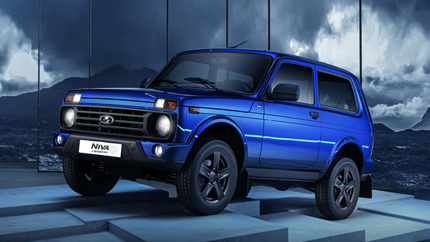 На АВТОВАЗе рассказали, в чем секрет вечно актуального дизайна LADA Niva Legend