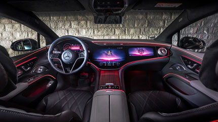 Марка Mercedes-Benz отключает поддержку сервисных программ в России