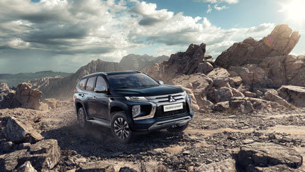 Названы главные минусы Mitsubishi Pajero Sport третьего поколения