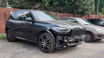 Автоэксперт спрогнозировал рост стоимости кузовного ремонта и покраски автомобилей