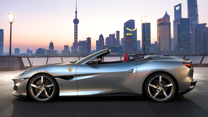 Ferrari Portofino M снимут с производства, чтобы освободить место для Roma Spider