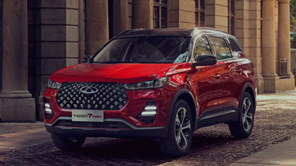 Названы самые популярные модели Chery на рынке РФ в 2022 году