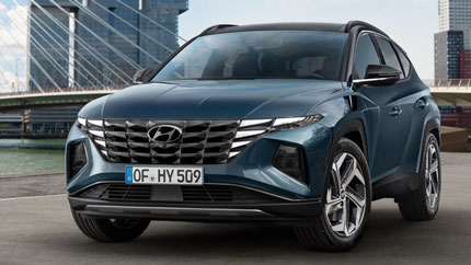 Названы самые популярные машины Hyundai в РФ
