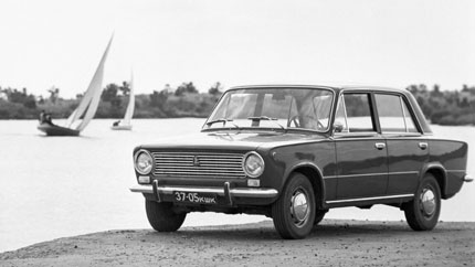 Эксперты рассказали о первых лонг-тестах  вазовской «копейки» 50 лет назад