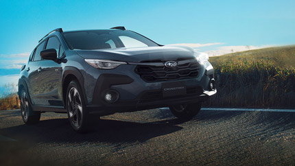 В Японии стартовали продажи кроссовера Subaru Crosstrek нового поколения