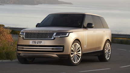 Внедорожники Range Rover попали под отзыв из-за подвижных кресел второго ряда