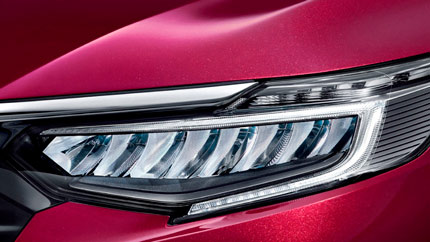 В Россию привезли новый седан Honda, чуть дороже 2 млн рублей