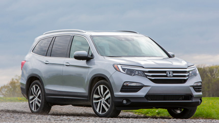 Назван кроссовер Honda, который лучше не стоит покупать подержанным