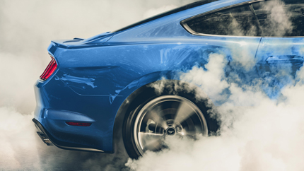 Ford Mustang - самый продаваемый спорткар в мире за последнее десятилетие