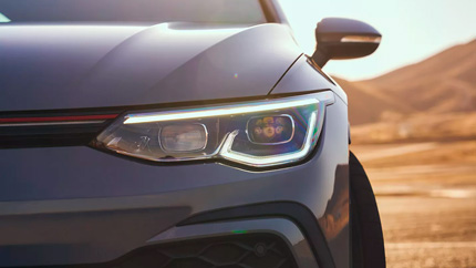 В России доступны «свежие» Volkswagen Golf 2023 года выпуска