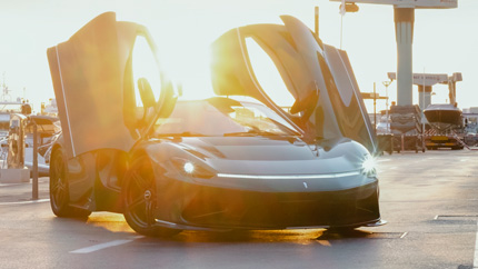 Компания PININFARINA начала производство электрогиперкара Battista Electric