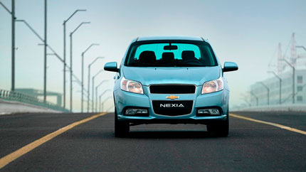 В Россию привезли новый бюджетный седан, который дешевле LADA Vesta