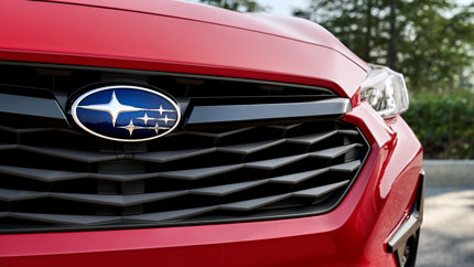 Опубликован свежий тизер новой SUBARU IMPREZA