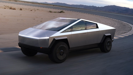 Отгрузки серийных Tesla Cybertruck начнутся конец III квартала 2023 года